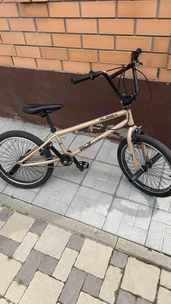 Продам велосипед трюковой