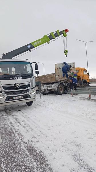 Услуги манипулятора