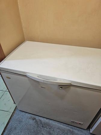 Продаю холодильник, морозильник