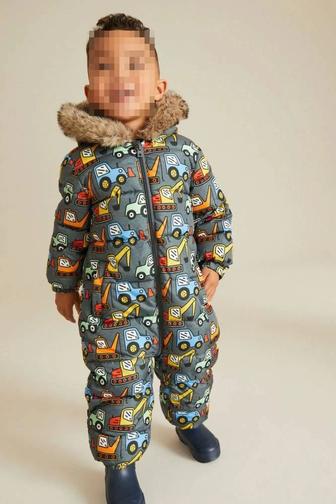 Комбинезон детский next
