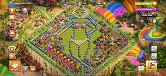 Clash of clans