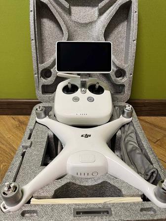 Квадрокоптер Дрон Фантом 4 Про Плюс Phantom 4 Pron Plus