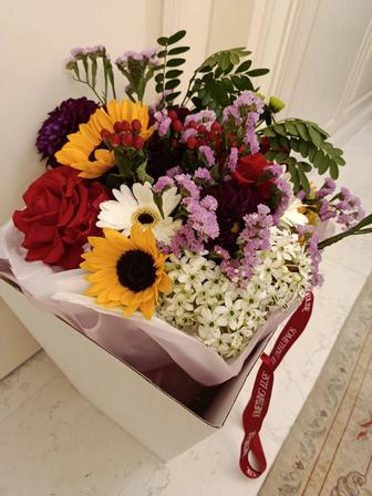 Букет Цветов