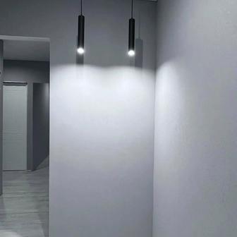 Поклейка обоев