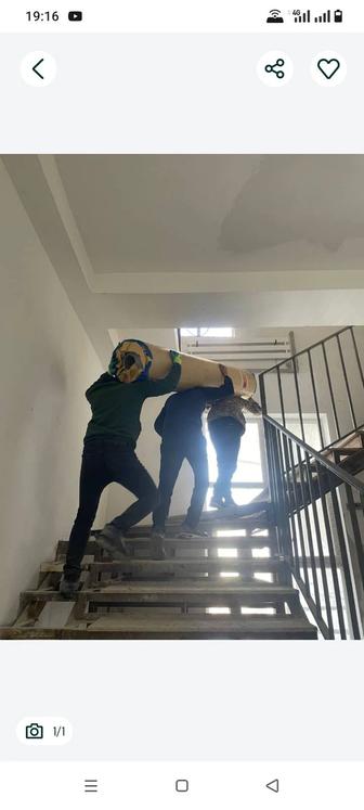 Услуги грузчиков по г Алматы