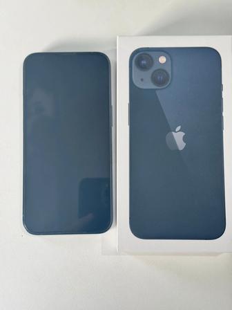 Айфон 13 черный цвет