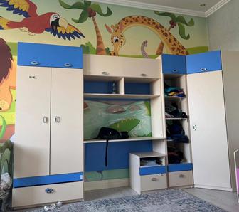 Детский спальный гарнитур