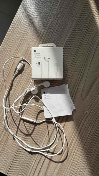 Наушники Apple оригинал