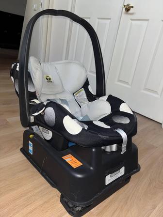 Автокресло peg perego Италия