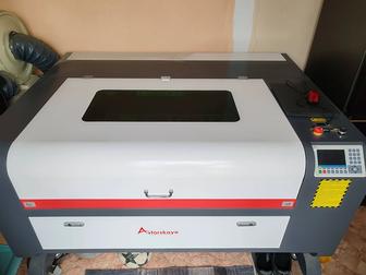 Станок лазерный