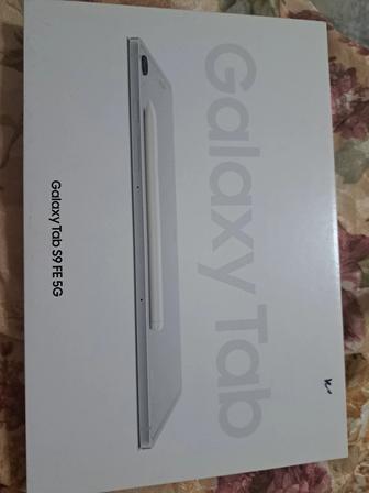 Срочно продам планшет Galaxy tab s9fe5g