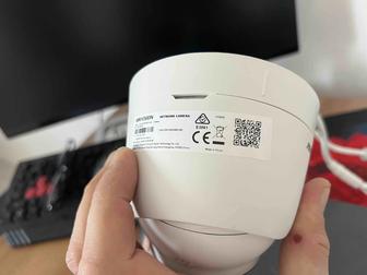 Камеры видеонаблюдения Hikvision
