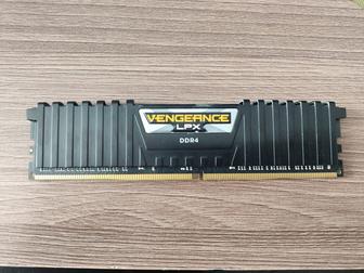 Оперативная память Corsair Vengeance LPX 16GBx1 3200MHz