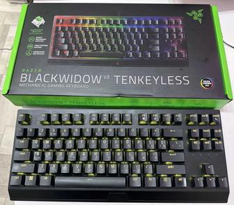 Клавиатура Razer Blackwidow V3!!!!!!!!!