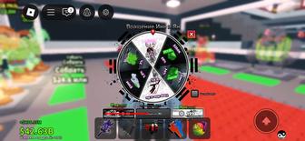 Продажа Роблокс аккаунт с Braintot