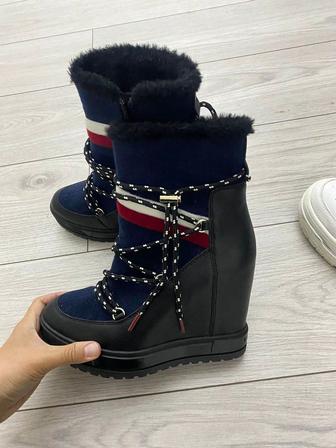 Продам сапоги Tommy Hilfiger 38р, совершенно новый