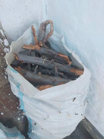 Дрова фруктовые слива