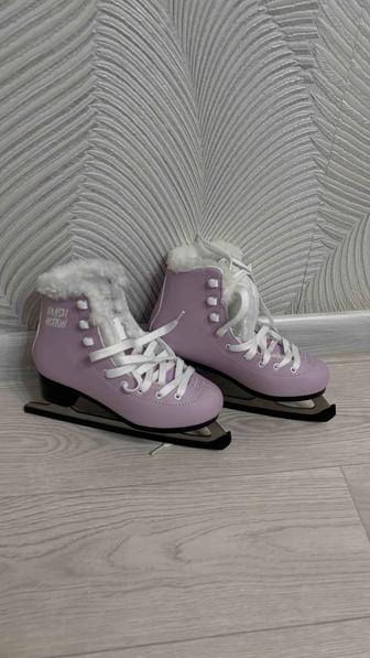 Продам коньки