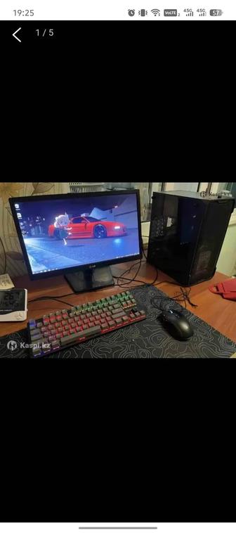 Продам игровой ПК, торг уместен