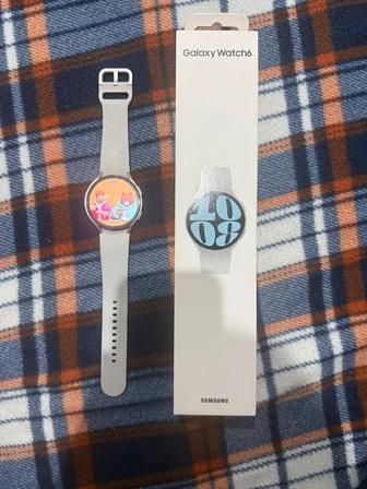 Смарт часы Samsung galaxy watch 6