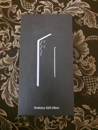 Samsung s25 ultra 256gb