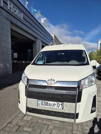 Пассажирские перевозки