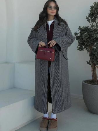 Пальто , производство Турция не скатывается