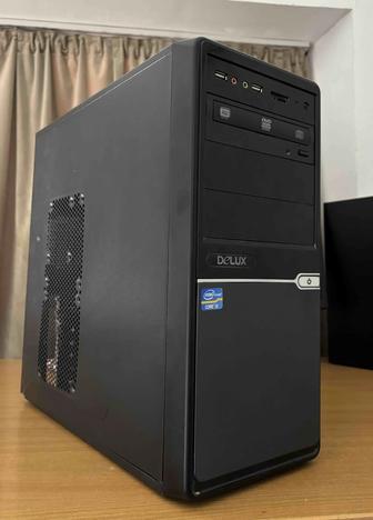 Игровой компьютер GTX 1050Ti 4GB / i5 4440 / OZU 16GB / CS2