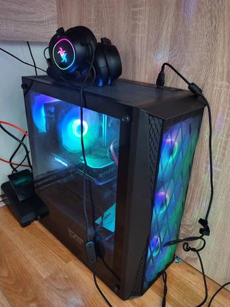 Продам игоровой ПК. Системный блок i5 RTX