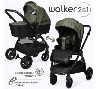 Продам коляску Tomix Walker 2 в 1