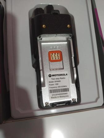 Продам рации MOTOROLA DP4400