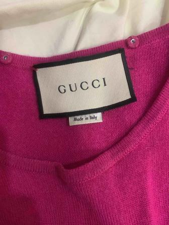 кофта gucci