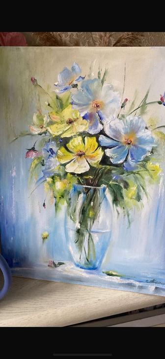 Картина маслом