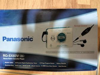 Аудио плеер PANASONIC