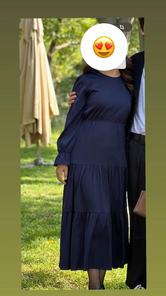 Платье вечернее