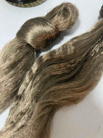 Продам волосы для афрокосичек и наращивания