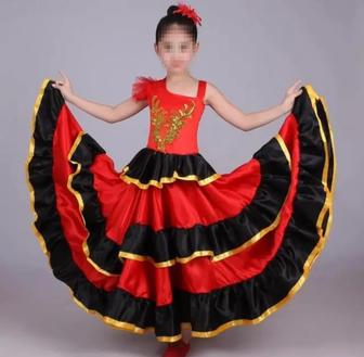 Испан көйлегі