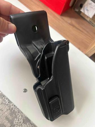 Кобура ПМ выносным креплением тактический