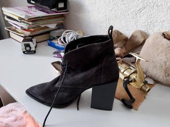 Продам сапоги