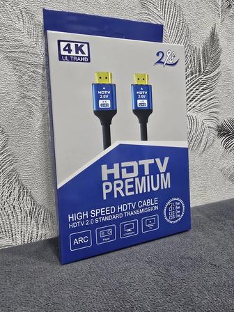 Кабель новый HDMI 1.5 метра