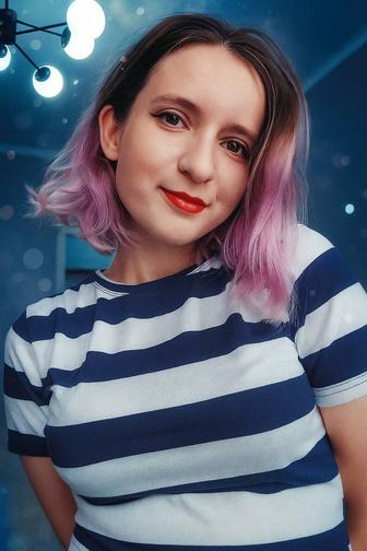 Фотомонтаж, видеомонтаж, ии-услуги по монтажу и анимации