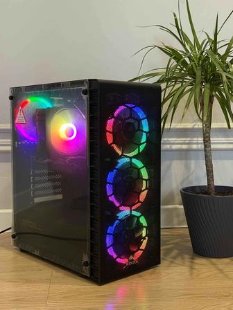 Продам игровой компьютер (готовая сборка).