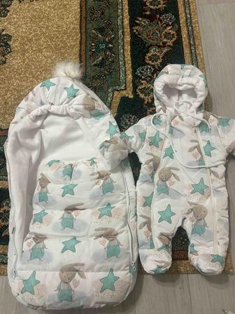 Продам детский комбинезон