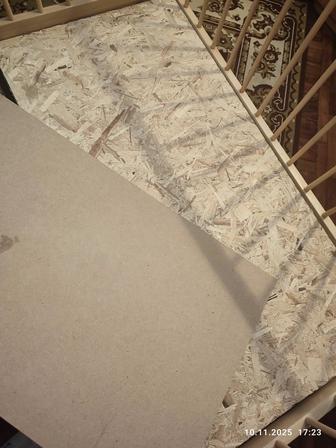 Продам детскую кроватку.с 0 и до 5 лет