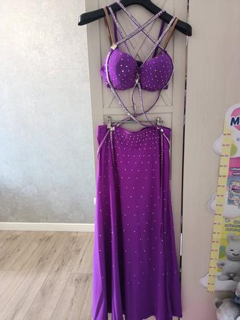 Костюм для восточных танцев