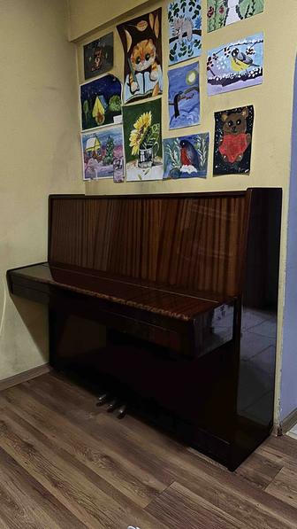 Отдам пианино Бесплатно