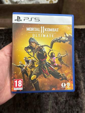 Продам игру Mortal Kombat 11 ULTIMATE