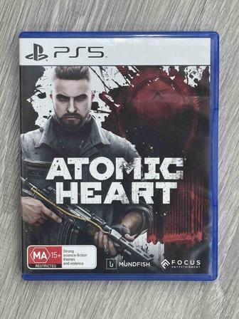 Atomic heart PS5