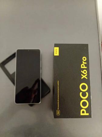 Poco x6 pro 256 Семей