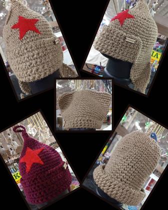 Шапки, мочалки, варежки для бани и сауны из натурального джута